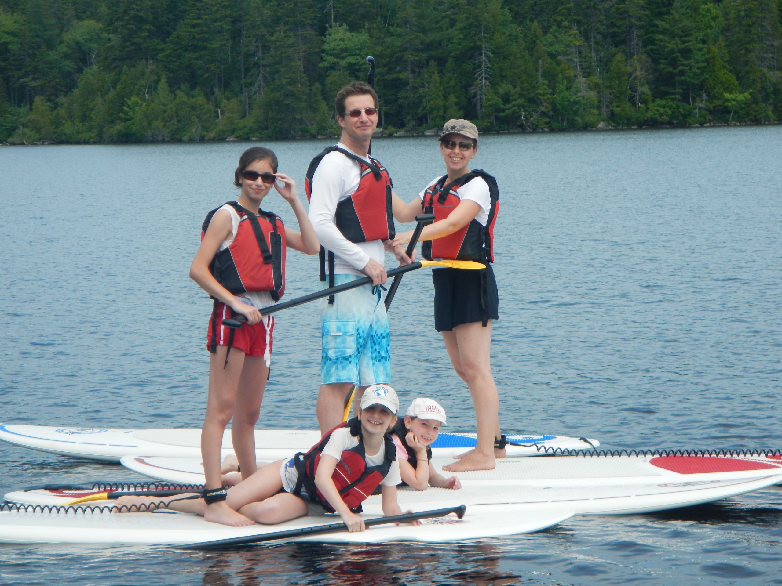 Lake - 4 Family